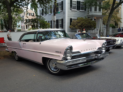 Historical Landmark «Hamilton Hall», reviews and photos, 9 Chestnut St, Salem, MA 01970, USA