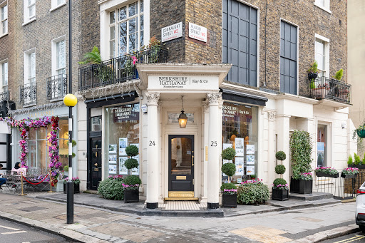 Hyde Park Estate Agents - Berkshire Hathaway HomeServices London Kay & Co