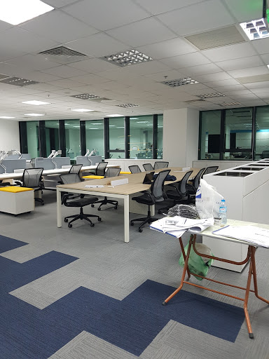 Office rentals by the hour in Hanoi