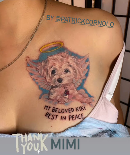 Tattoo Shop «Speakeasy Custom Tattoo», reviews and photos, 1935 1/2 W North Ave, Chicago, IL 60622, USA