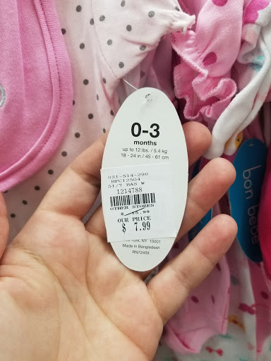 Discount Store «Fallas Discount Stores», reviews and photos, 122 E Olney Ave, Philadelphia, PA 19120, USA