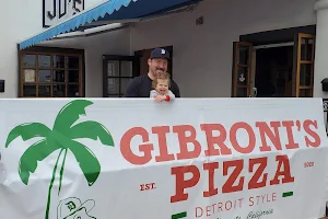 Gibroni's Pizza image