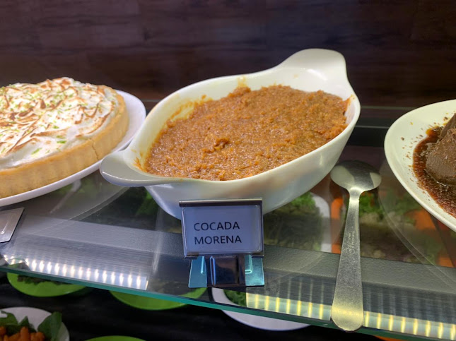 Restaurante Maria Machadão - Restaurante