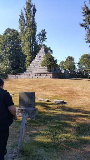 Funeral Home «Evergreen Funeral Home and Cemetery», reviews and photos, 4504 Broadway St., Everett, WA 98203, USA