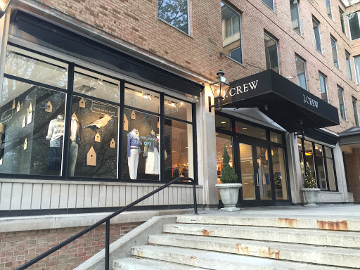 Clothing Store «J.Crew», reviews and photos, 1 Palmer Square, Princeton, NJ 08542, USA