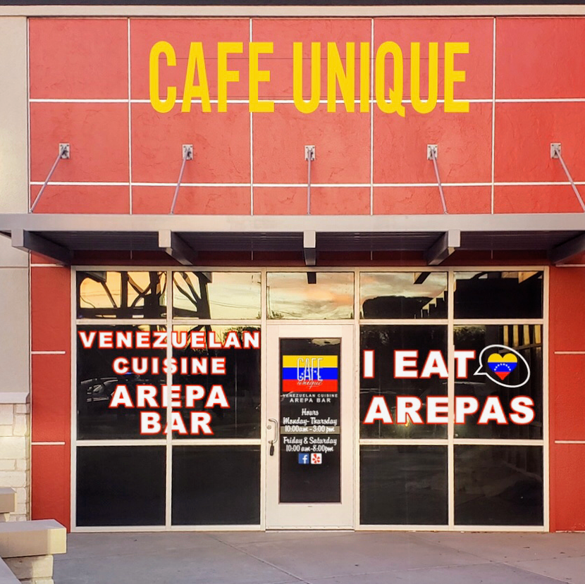 Café Unique 79705