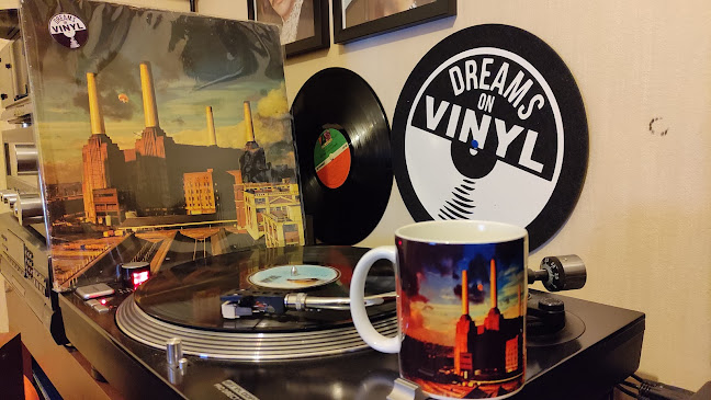 Dreams on Vinyl - Temuco