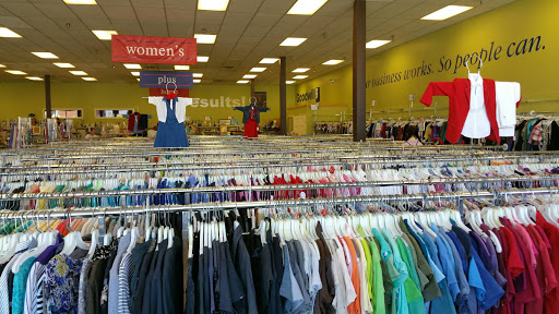 Thrift Store «Goodwill Store & Job Connection Center», reviews and photos