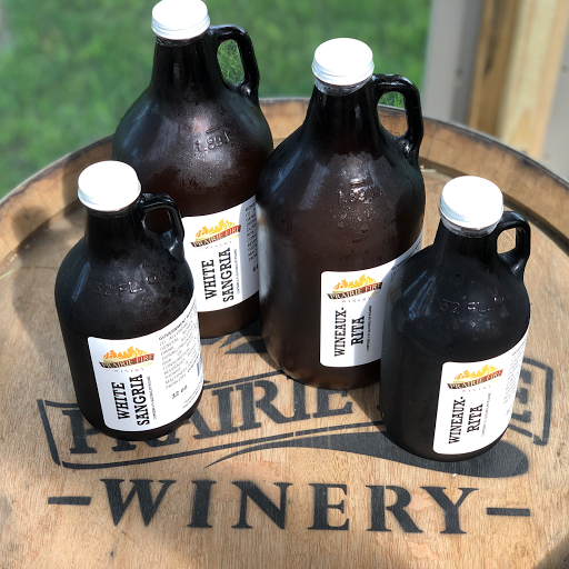 Winery «Prairie Fire Winery», reviews and photos, 20250 Hudson Ranch Rd, Paxico, KS 66526, USA