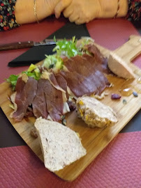 Charcuterie du Restaurant La ferme du Petit Argelas à Saint-Médard-en-Jalles - n°6