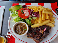 Faux-filet du Restaurant à viande Restaurant La Boucherie à Vannes - n°1