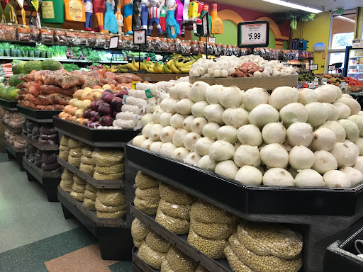 Grocery Store «La Plaza Market», reviews and photos, 515 McLaughlin Ave, San Jose, CA 95116, USA