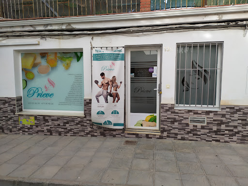 Prieve Estética y Make Up en Zújar, Granada