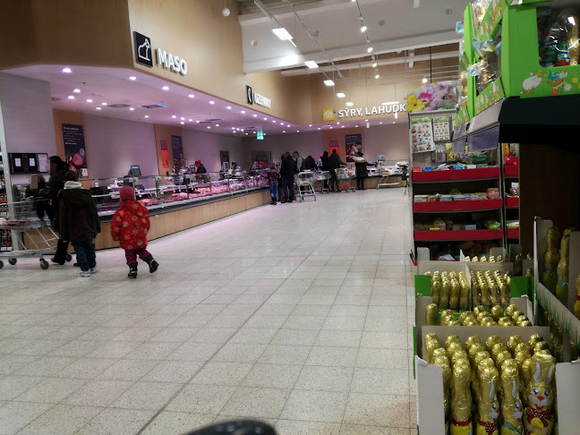 Kaufland Znojmo-Dukelských bojovníků - Supermarket