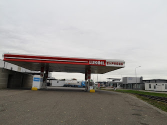 Lukoil Tankstation - Maastricht