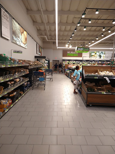 Supermarket «ALDI», reviews and photos, 3840 Grand Ave, Chino, CA 91710, USA