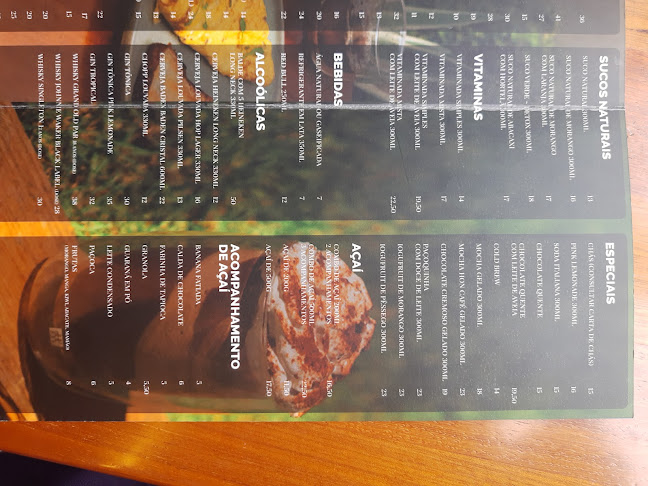 Hon Café & Work - Manaus