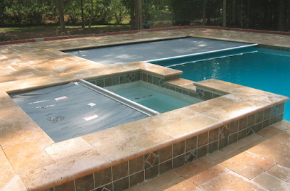 Sol-Air Techniques Automatic Pool Covers