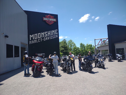 Harley-Davidson Dealer «Harley-Davidson of Cool Springs», reviews and photos, 7128 S Springs Dr, Franklin, TN 37067, USA