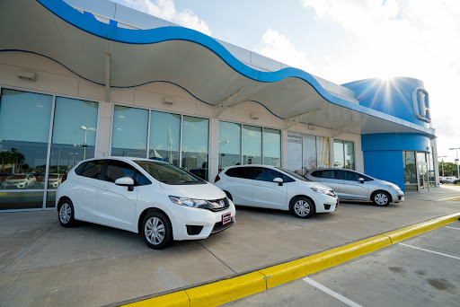 Honda Dealer «AutoNation Honda South Corpus Christi», reviews and photos, 6702 S Padre Island Dr, Corpus Christi, TX 78412, USA