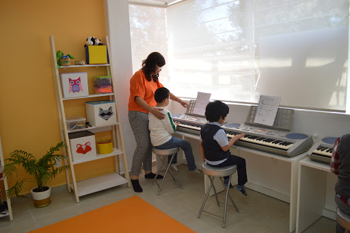 Escuela de música Naucalpan de Juárez