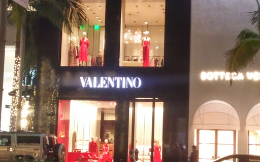 Boutique «VALENTINO», reviews and photos, 324 N Rodeo Dr, Beverly Hills, CA 90210, USA