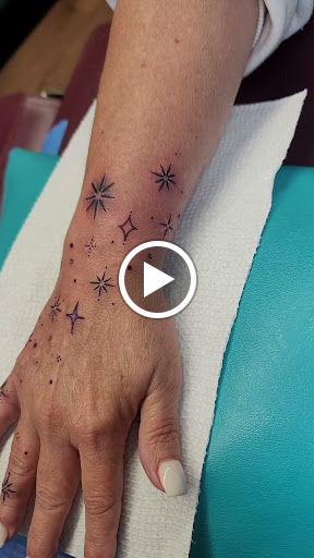 Explore maple leaf tattoo ideas, creative tattoo ideas in Hillsboro, available at Reflections Art Gallery and Studio