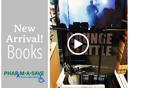 Wheelchair Rental Service «Pharm-A-Save Monroe - A Health Mart Pharmacy», reviews and photos, 17788 147th St SE, Monroe, WA 98272, USA