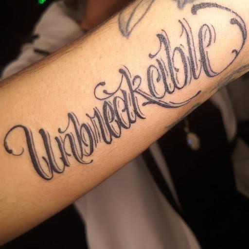 Find tattoos ideas on chest for your next unique tattoo in Brentwood at Ink Addiction