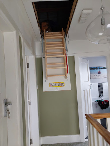Belfast Loft Ladders