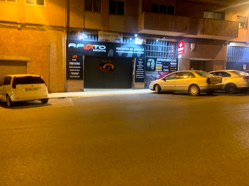 Talleres APUNTO en Teruel, Teruel