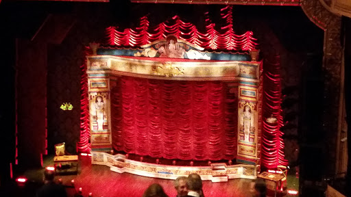 Performing Arts Theater «Hippodrome Theatre», reviews and photos, 12 N Eutaw St, Baltimore, MD 21201, USA