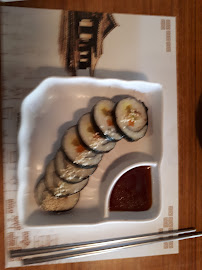 Sushi du Restaurant coréen Shingané à Paris - n°7