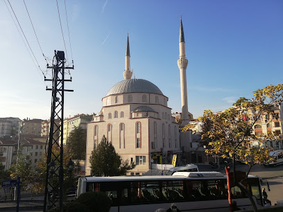 Aktepe Süleymaniye Camii Şerifi