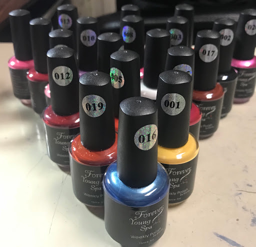 Nail Salon «Forever Young Skin & Hair Spa», reviews and photos, 9540 SW 40th St, Olympia Heights, FL 33165, USA