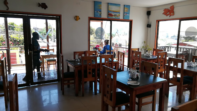 Restaurant La Caleta de La Ligua - Restaurante