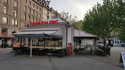 Shawarma King - Stortorget, 211 22 Malmö, Sweden