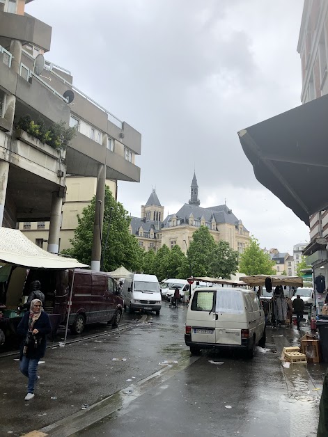 OPAC Plaine Commune Habitat à Saint-Denis (Seine-Saint-Denis 93)