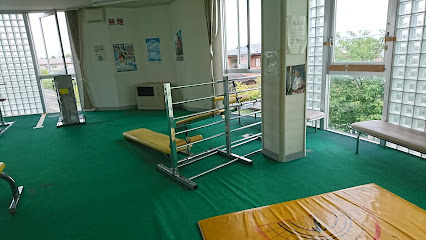 八郎潟町オリンピック記念会館