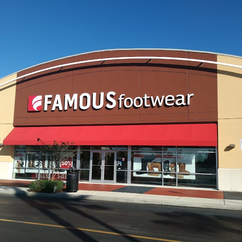 Famous Footwear