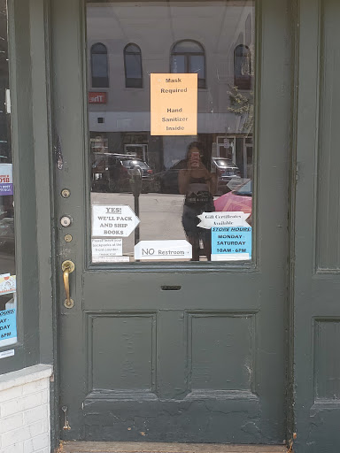 Book Store «Hooked On Books», reviews and photos, 12 E Bijou St, Colorado Springs, CO 80903, USA