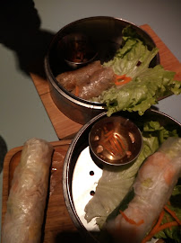 Rouleau de printemps du Restaurant thaï Tuk Tuk Mum à Rennes - n°3