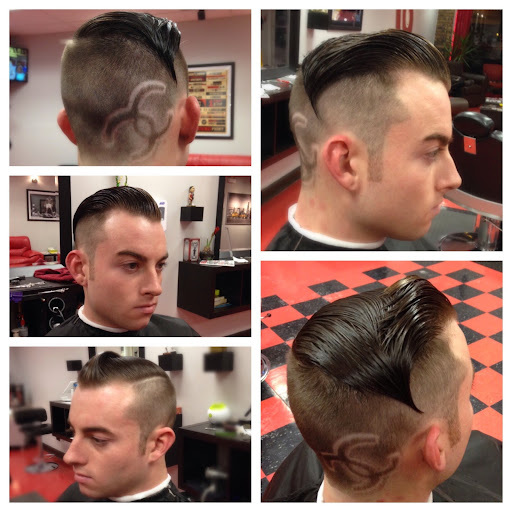Barber Shop «Fades and Shaves Barbershop», reviews and photos, 1217 Maple Ave, Lisle, IL 60532, USA