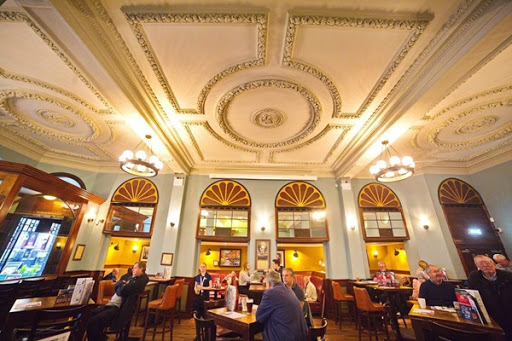 The Bank Statement - JD Wetherspoon