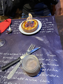 Custard du Restaurant français La Taverne de Montmartre à Paris - n°3