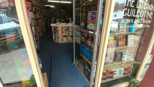 Used Book Store «Literary Guillotine», reviews and photos, 204 Locust St, Santa Cruz, CA 95060, USA