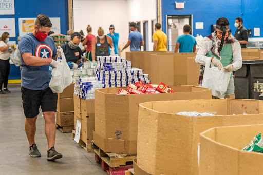 Food bank Mesa