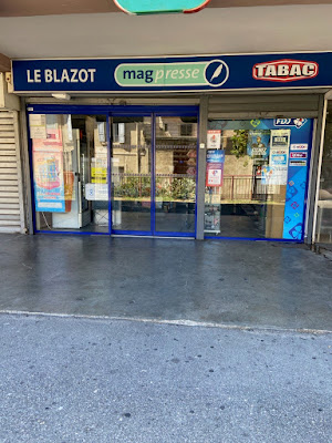 Tabac - Le Blazot à Salon-de-Provence