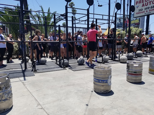 Gym «DEUCE Gym (CrossFit)», reviews and photos, 110 Lincoln Blvd, Venice, CA 90291, USA