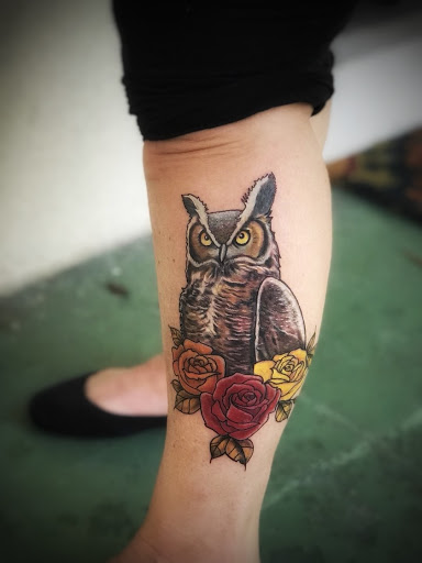 Explore women's bum tattoo ideas, creative tattoo ideas in Fort Myers Beach, available at Paradise Tattoo